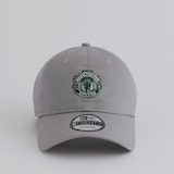 Manchester United x New Era Crest 9Twenty Cap Grey