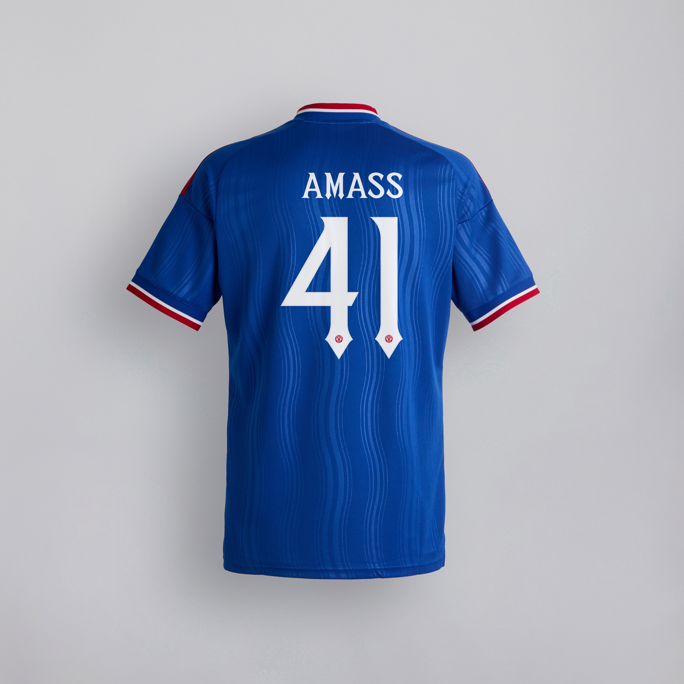 CLUB AMASS 41 NB YOUTH WHITE 26 White Detail [3-4]