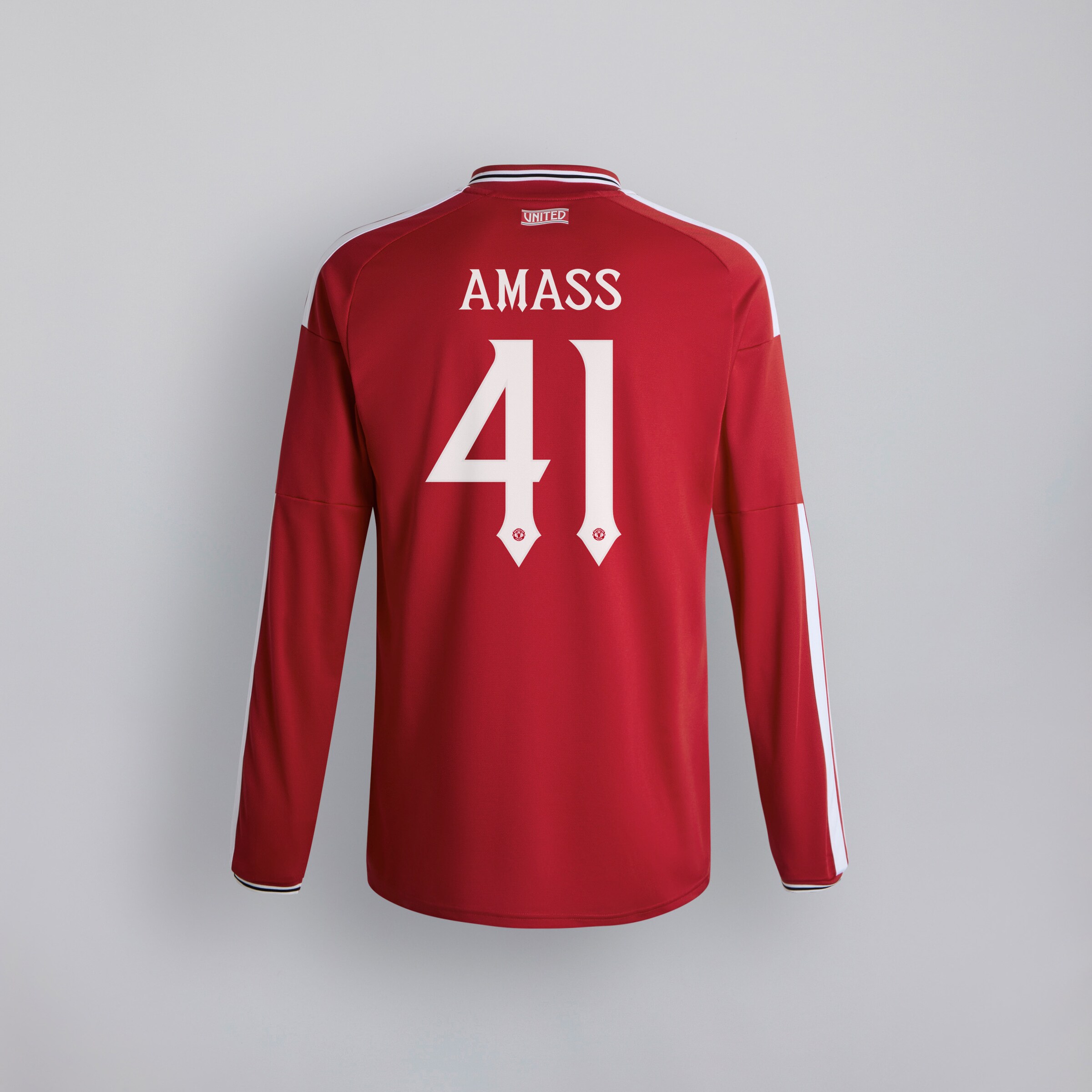 CLUB AMASS 41 NB YOUTH WHITE 26 White Detail [2-4]