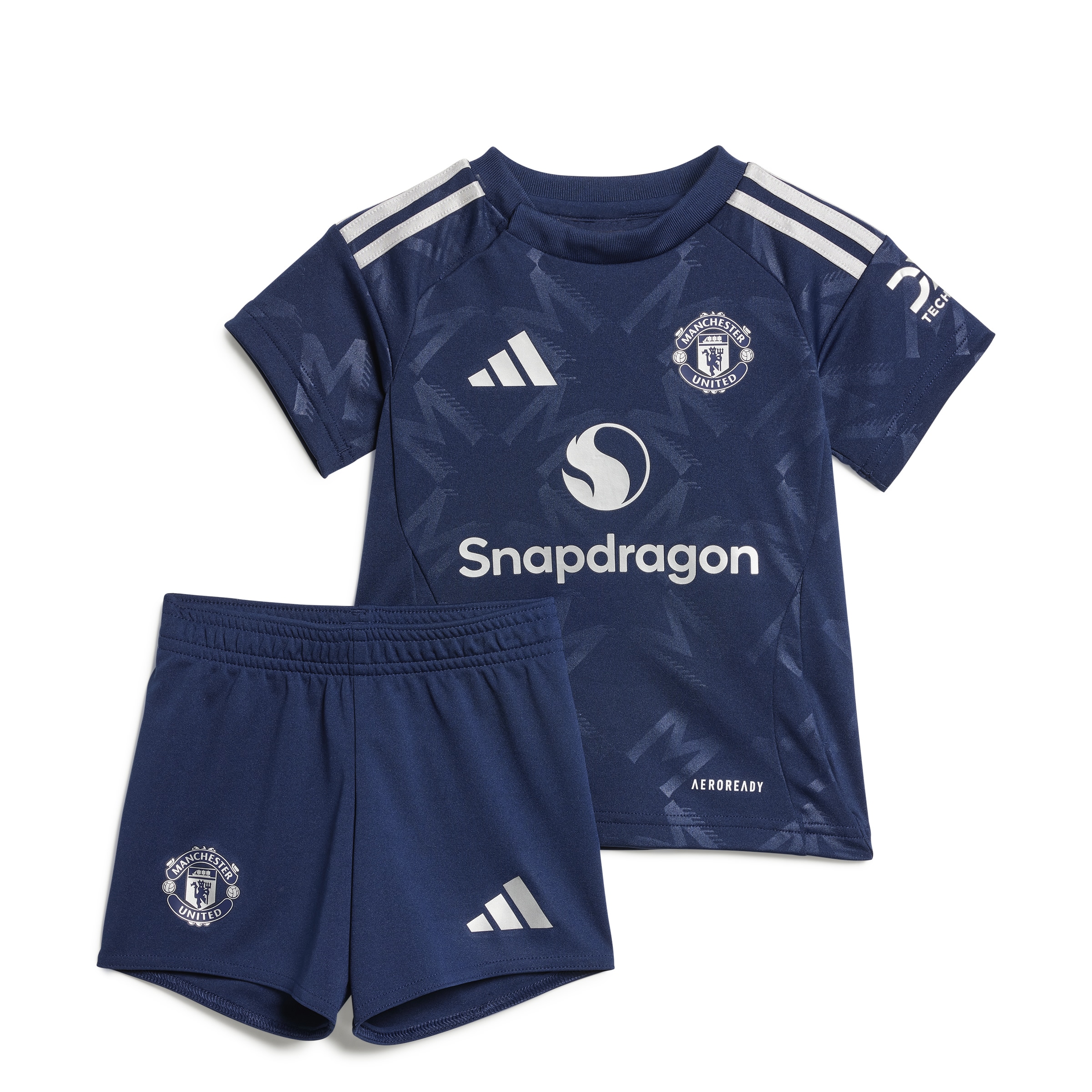 Buy Manchester United 24 25 Away Baby Kit Manchester United Store