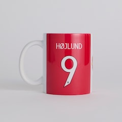 Manchester United Hojlund Mug Red