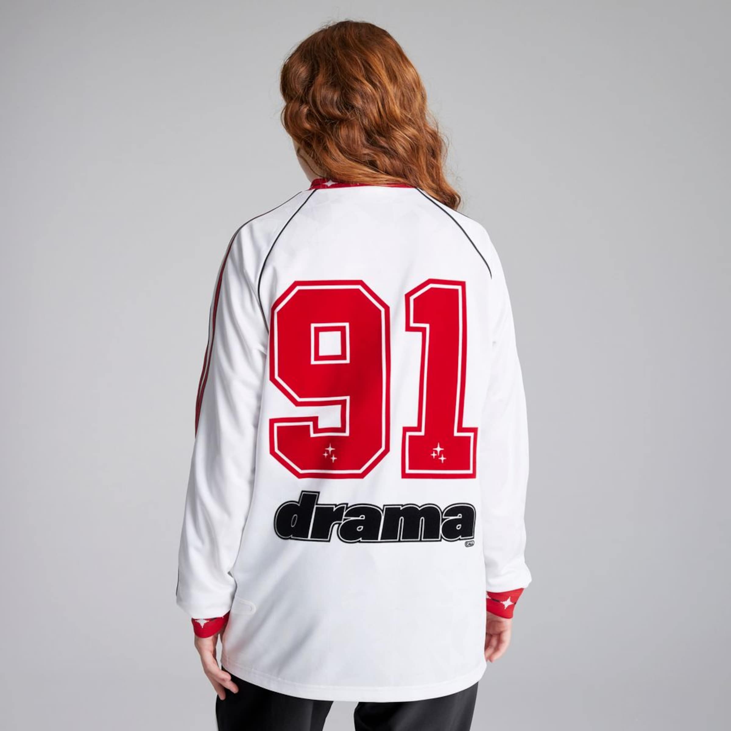 Buy Manchester United x Drama Call Long Sleeve Jersey