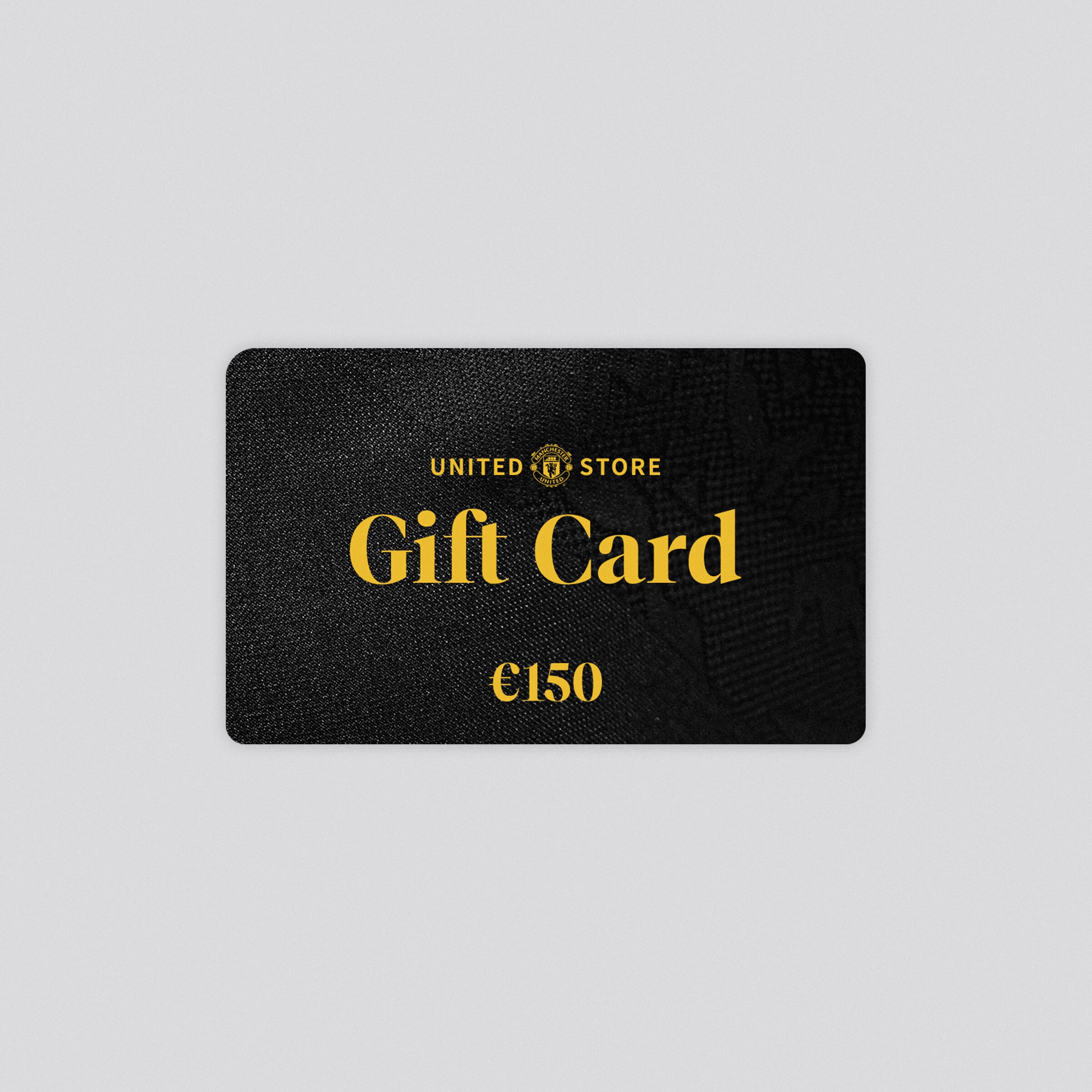 Manchester United €150 Digital Gift Card Multi Detail [5-9]