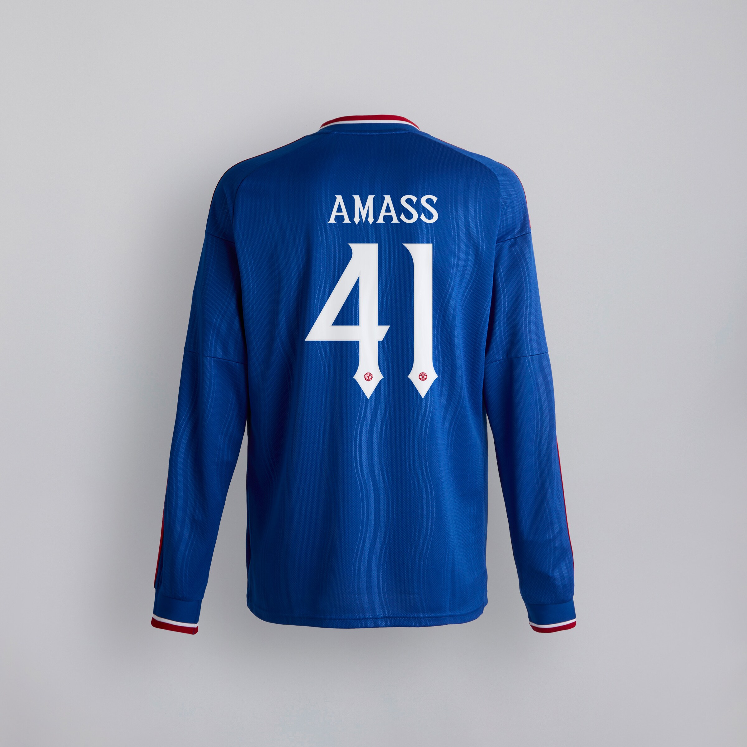 CLUB AMASS 41 NB YOUTH WHITE 26 White Detail [4-4]