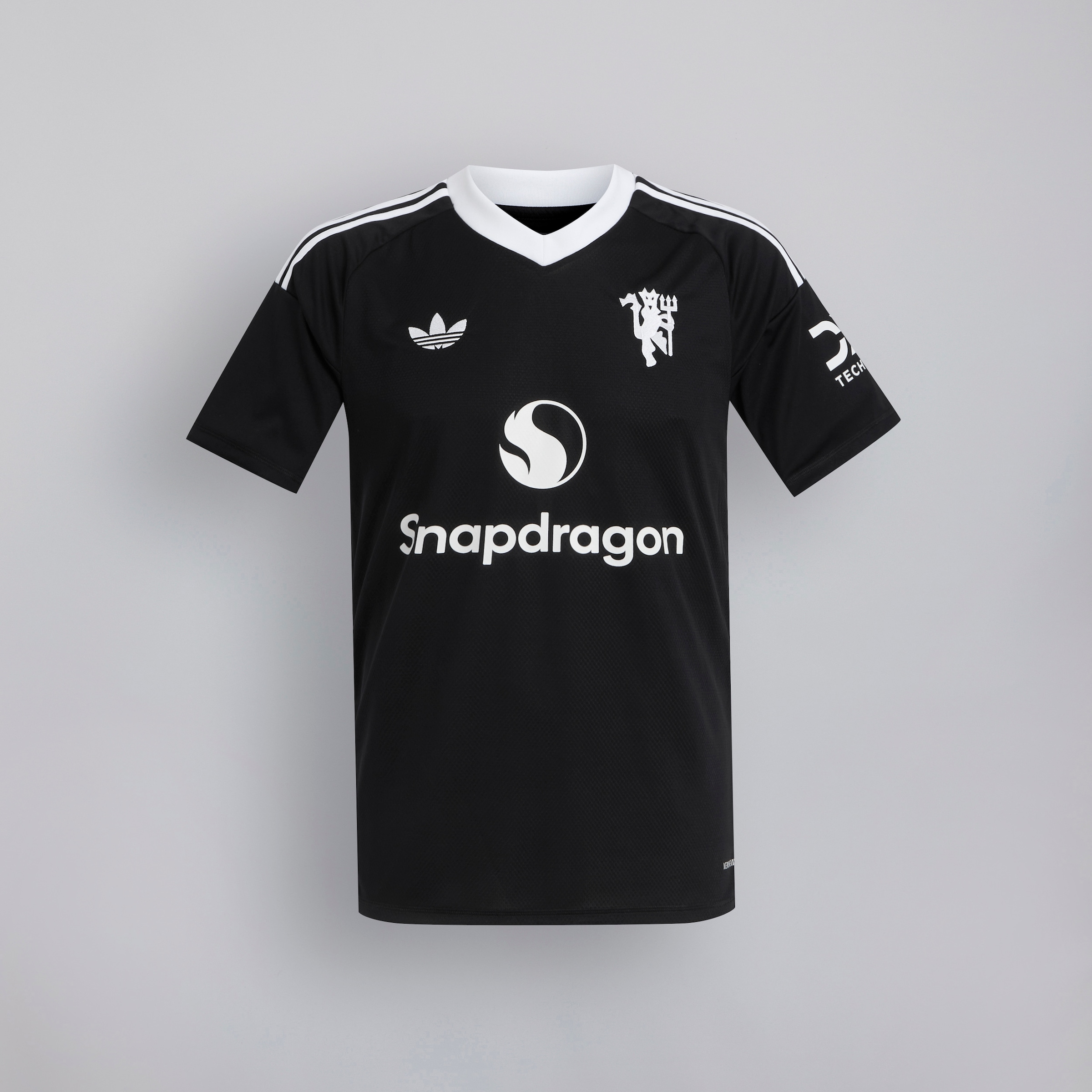 Third Kids 24/25 United Manchester adidas third GK マンチェスターユナイテッド adidas よ*だ様 GK Mens - Black - Shirt ウェア