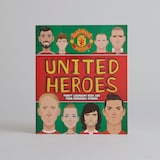 United Heroes Book