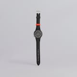 Manchester United Analogue Watch Black