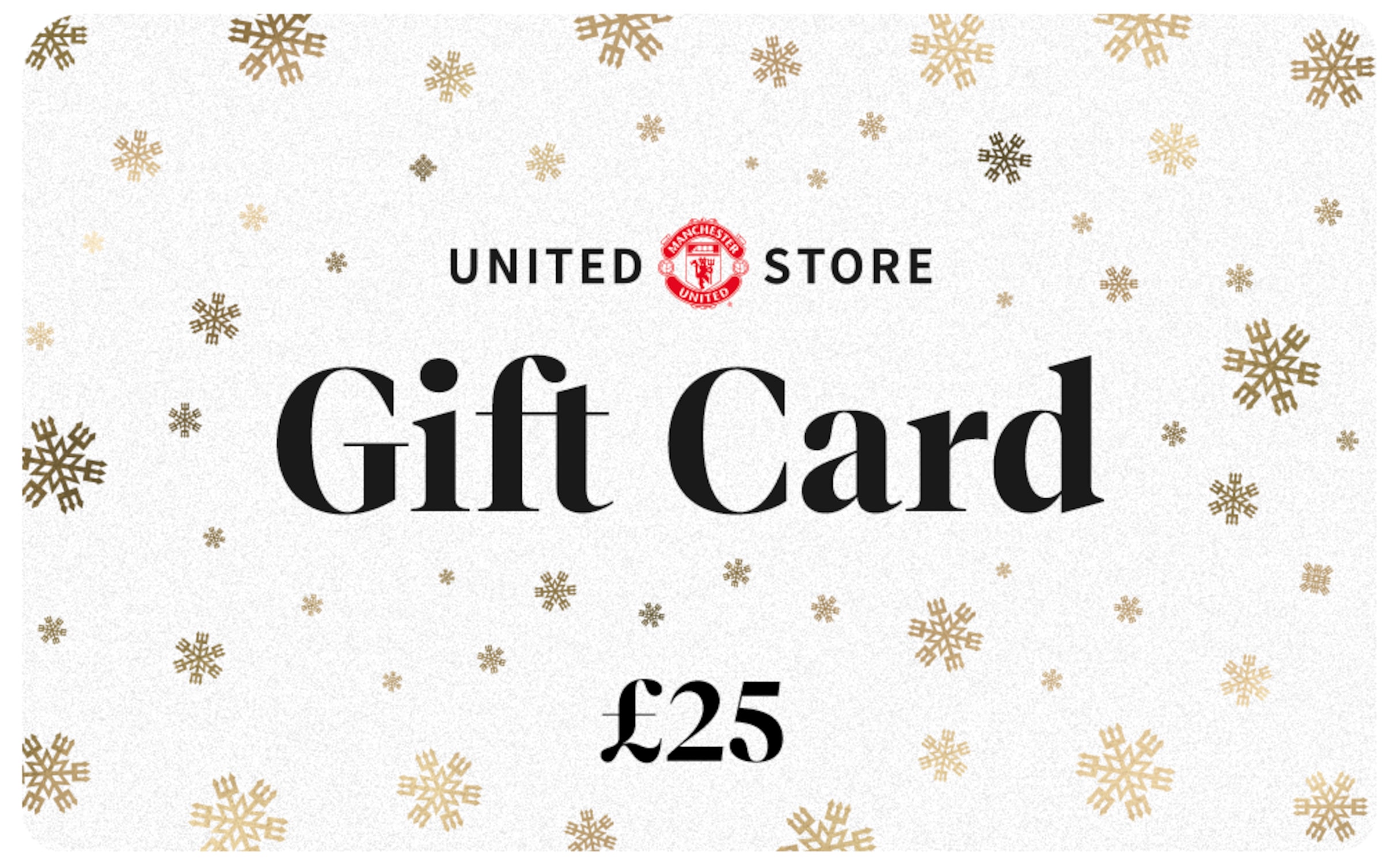 Manchester United £‌25 Digital Gift Card Multi Detail [5-7]