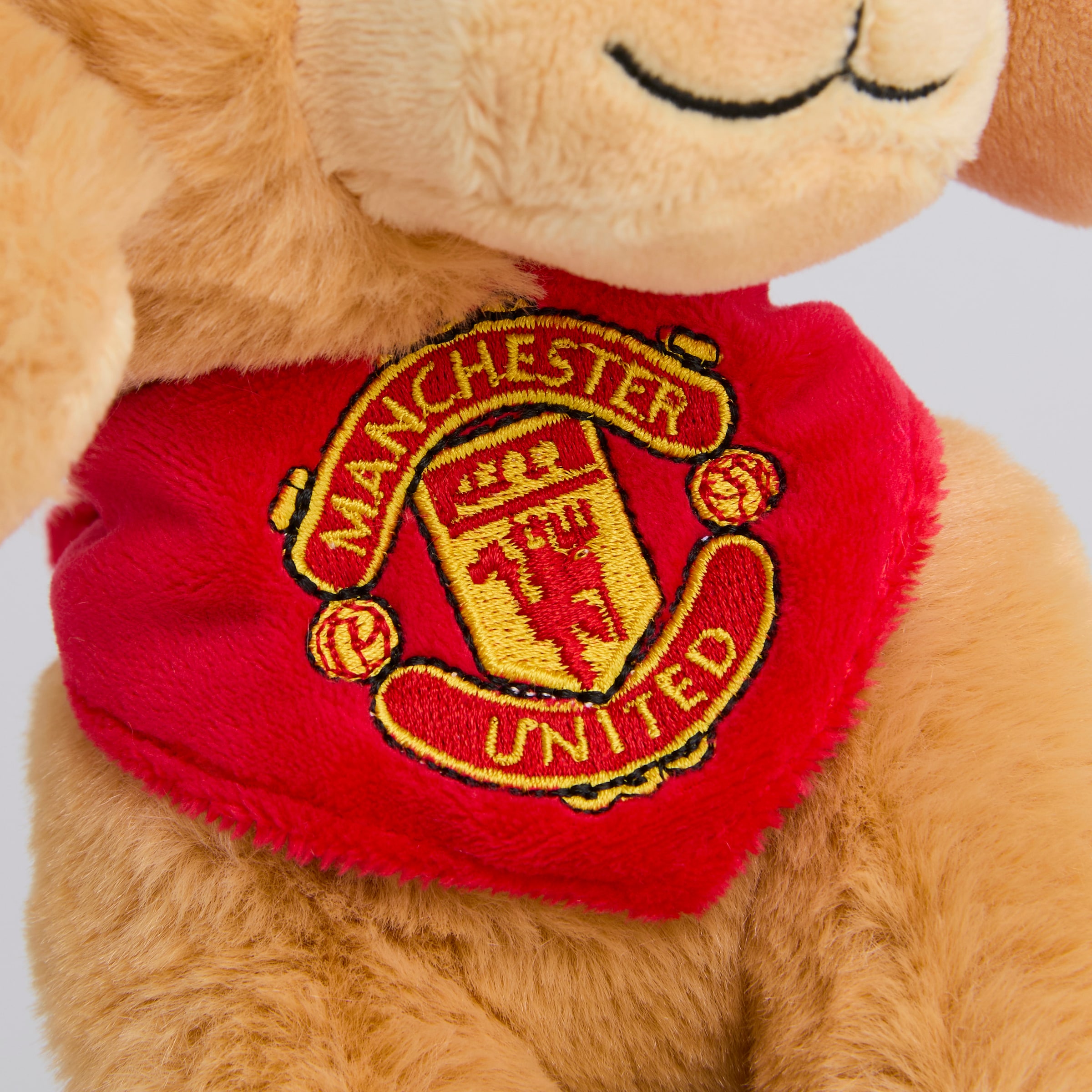 Buy Manchester United Dog Plush Manchester United Store