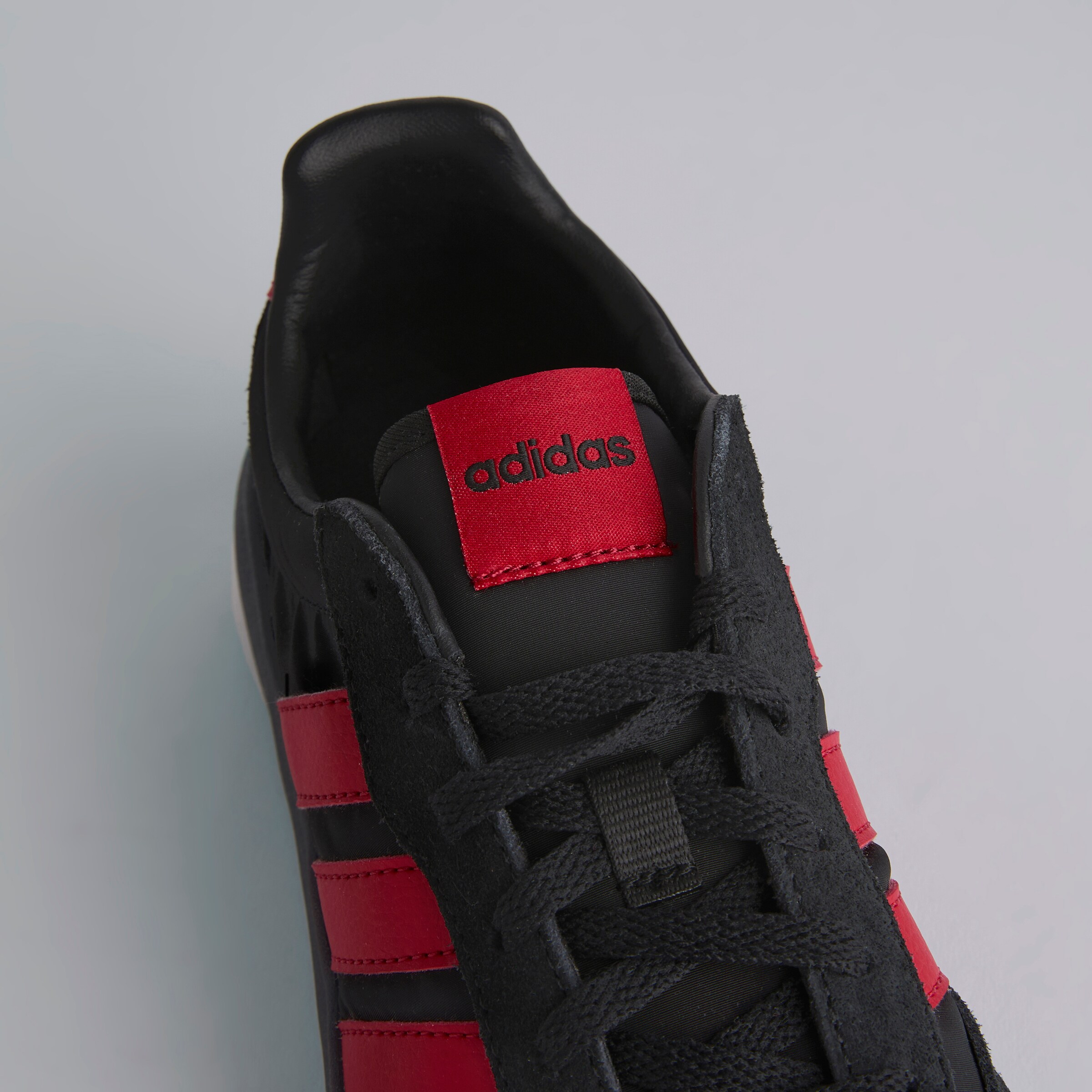 Barreda Decode Manchester United Shoes Kids Black Detail [5-5]