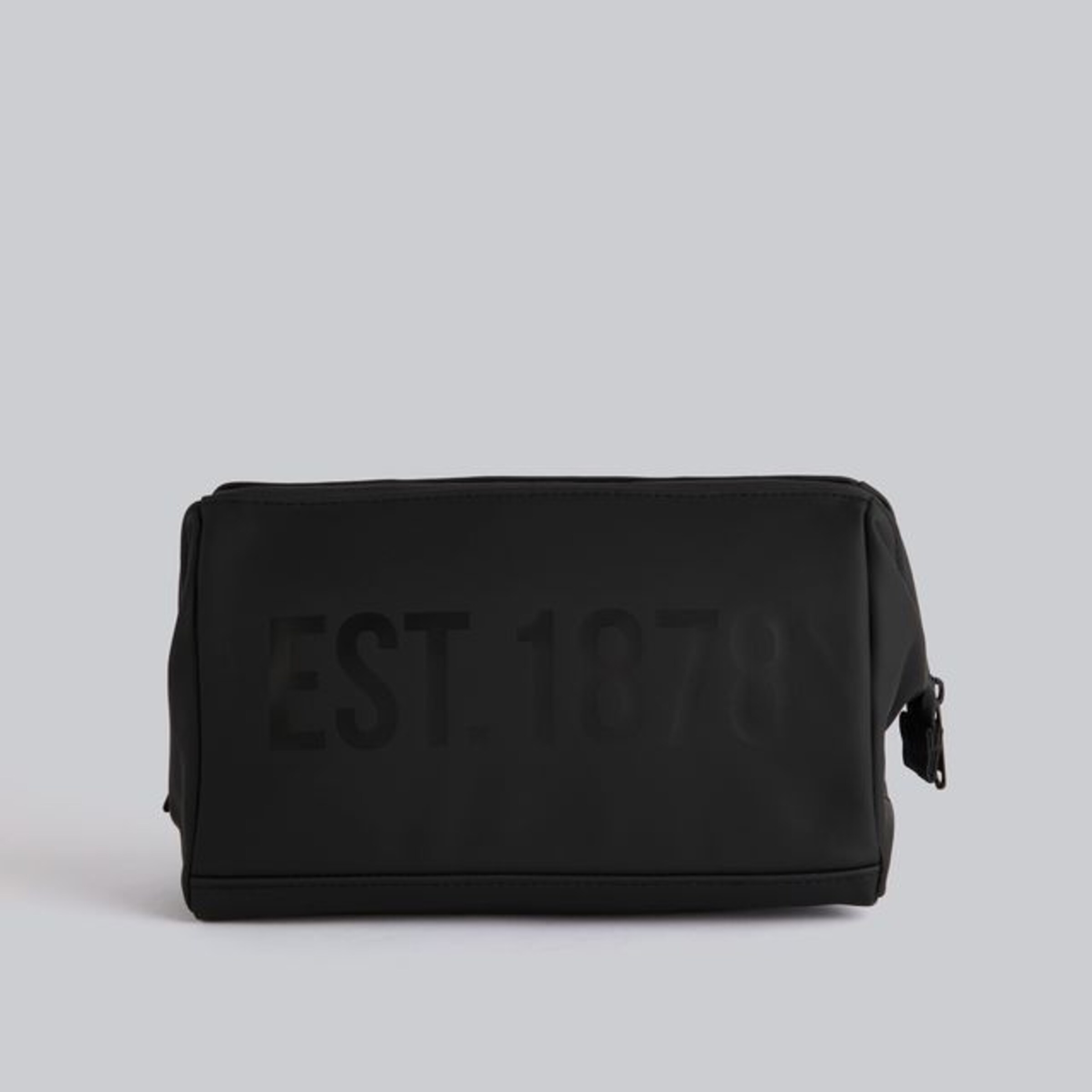 Manchester United Executive Washbag Black Black Detail [2-4]