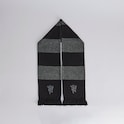 Manchester United Embroidered Devil Scarf Grey