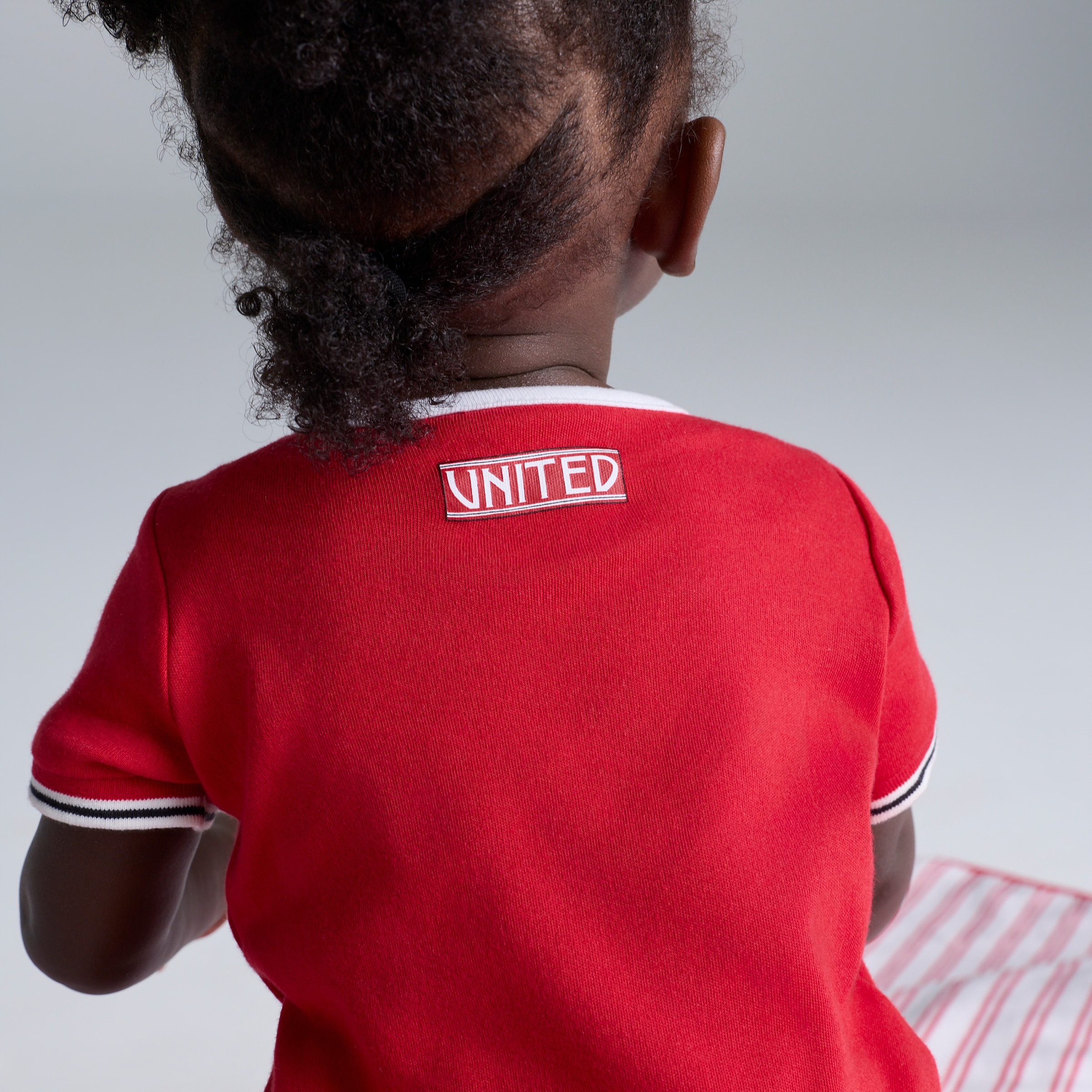 Manchester United Baby Tutu Red Red Detail [5-5]
