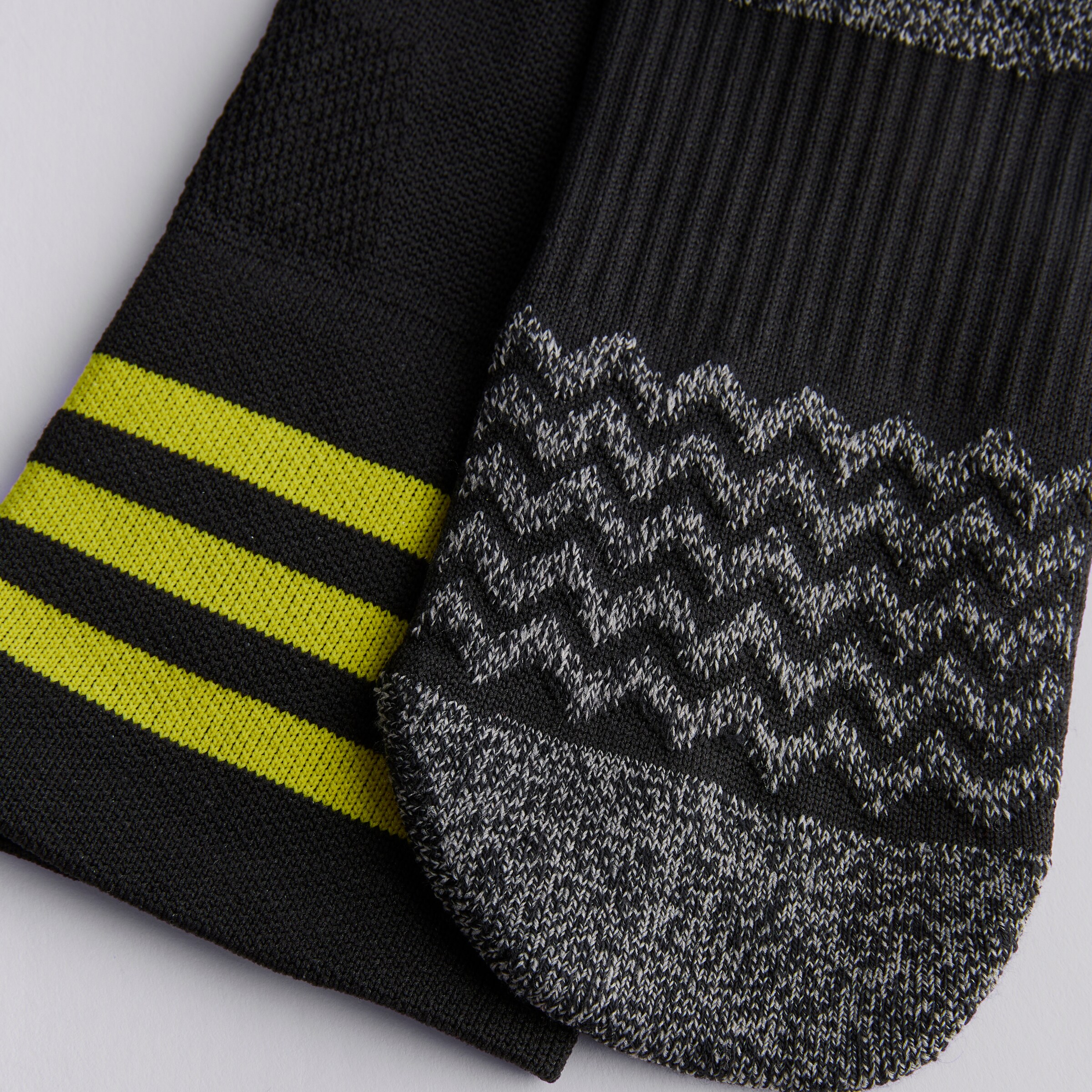 Manchester United 25/26 Third Socks Black Detail [4-4]