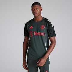 Manchester United European Training Tiro 24 Training Jersey Dark Grey
