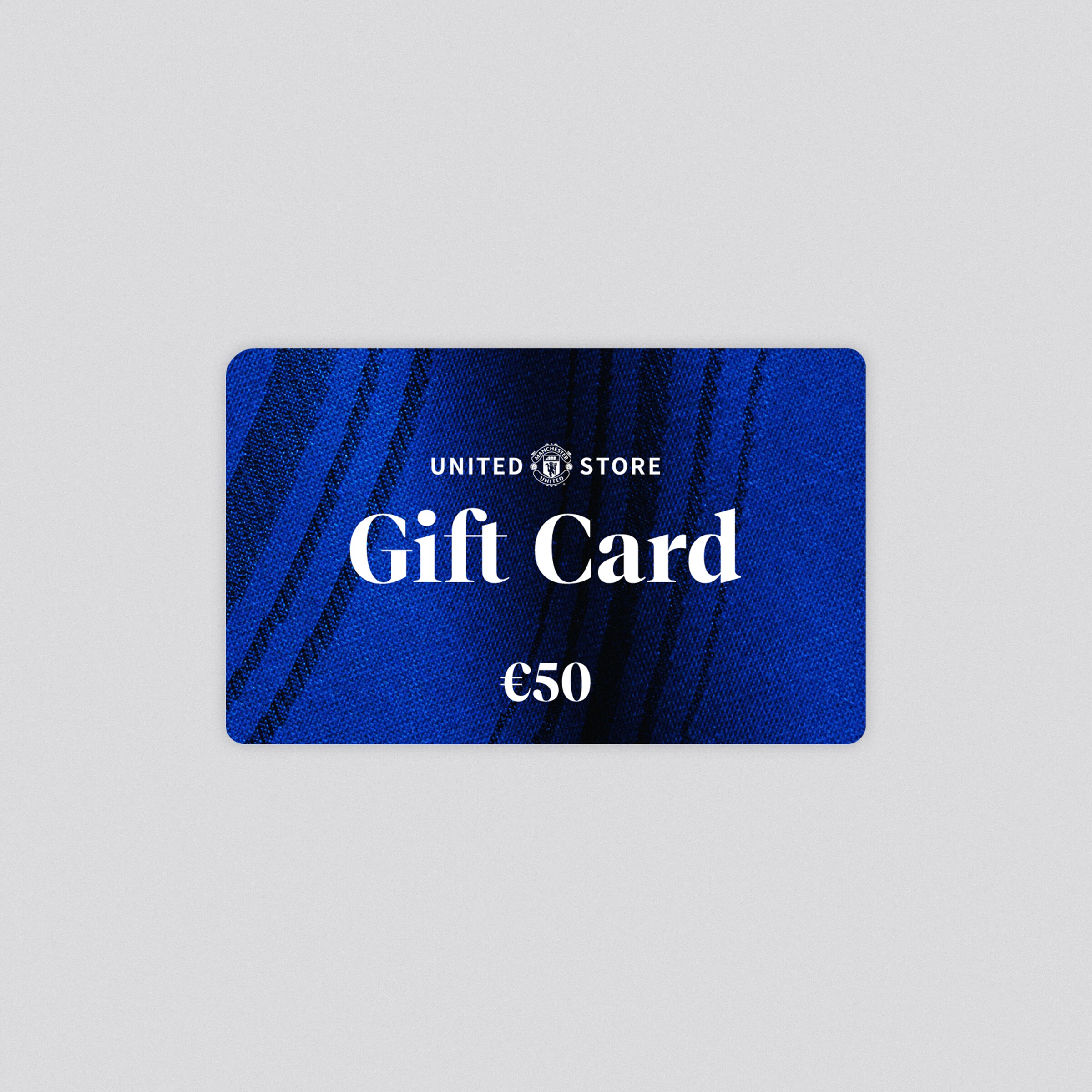 Manchester United €50 Digital Gift Card Multi Detalle [4-7]