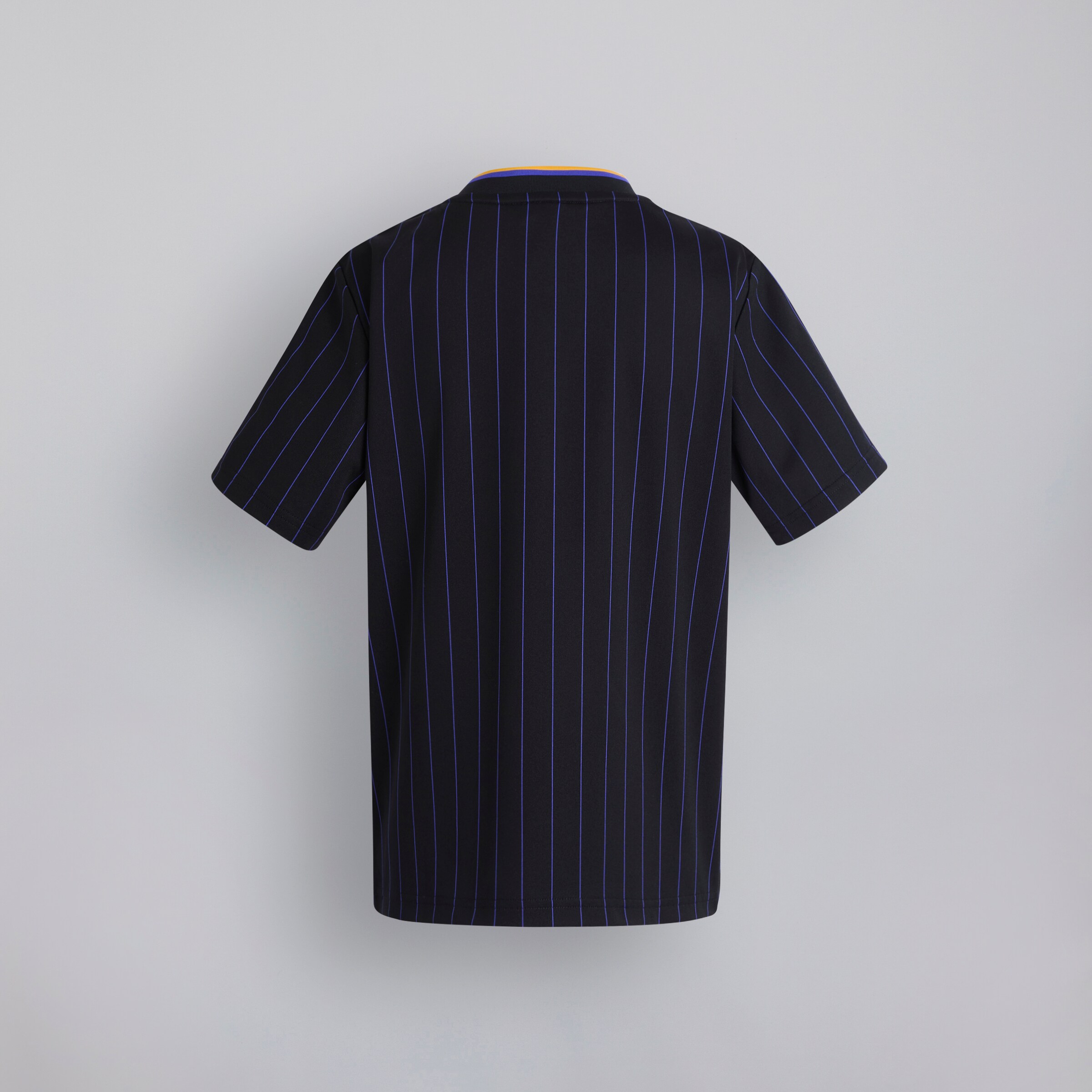 Manchester United Terrace Icons Jersey Kids Noir Détail [7-9]