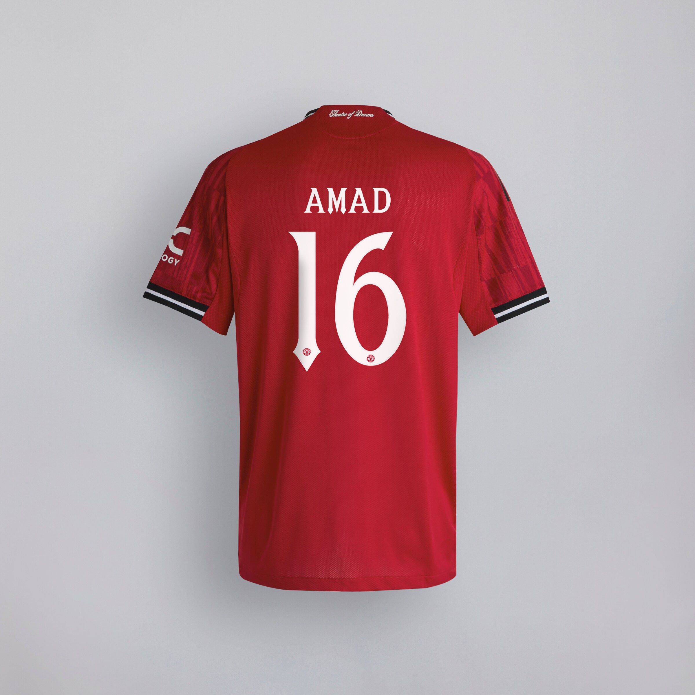 CLUB AMAD 16 NB ADULT WHITE 26 White
