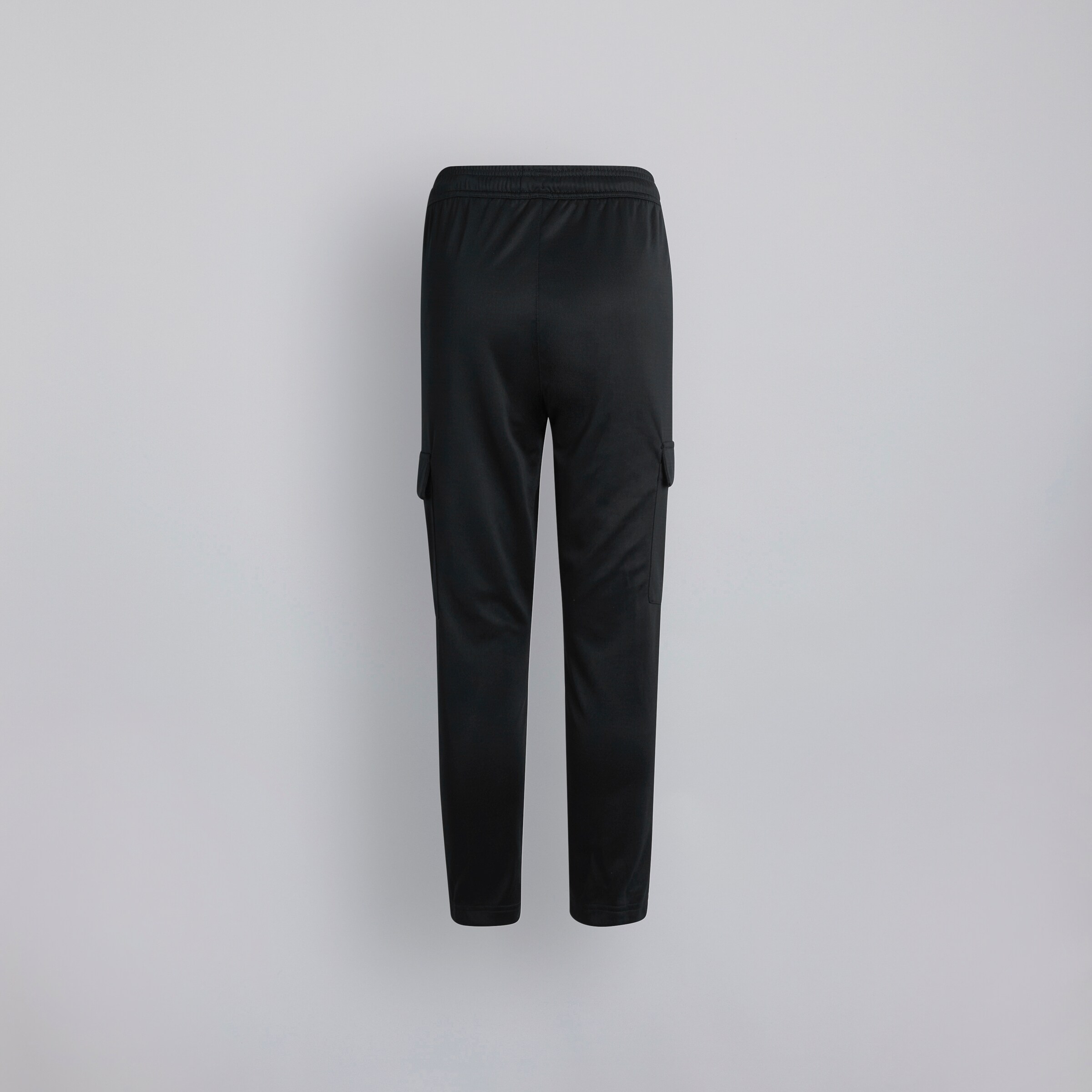 Manchester United x adidas Kids House of Tiro Cargo Pants Black Noir Détail [2-2]