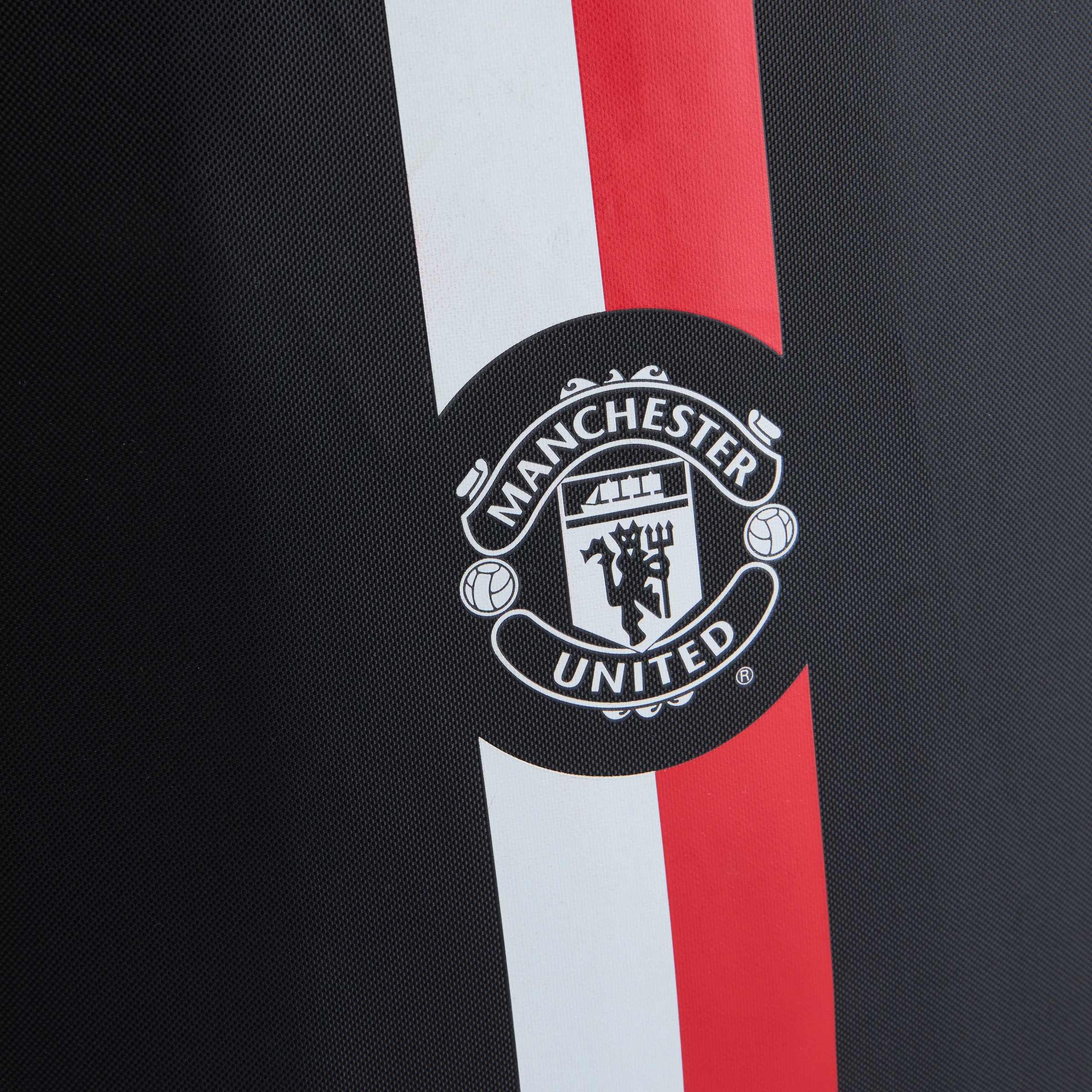 Manchester United Large Football Equipment Gift Set Black Black Detail [4-4]