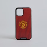 Manchester United Core Crest Phone Case Red