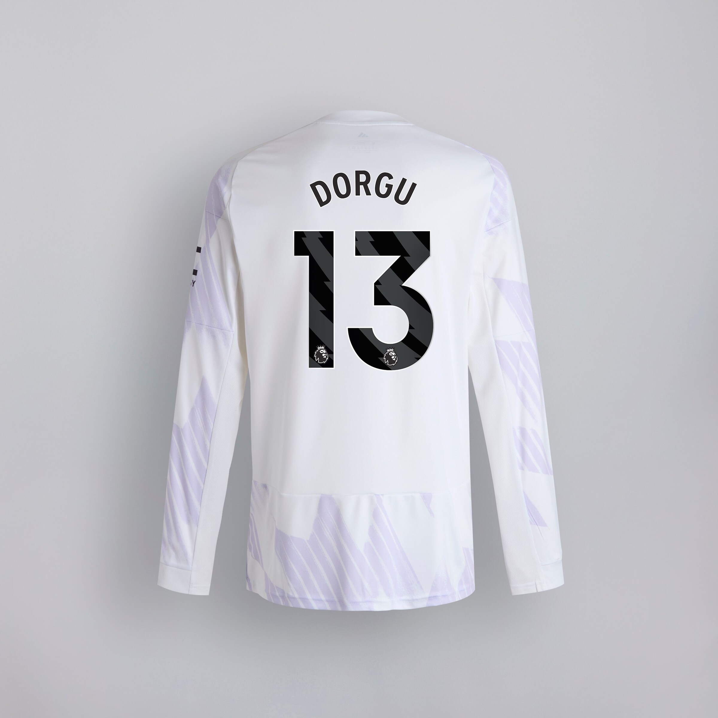 PL DORGU BLACK ADULT 24 Negro Detalle [2-2]