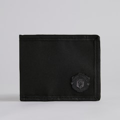 Manchester United Wallet Black