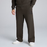 Manchester United Archive Joggers Charcoal