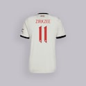 Manchester United 24/25 Third Jersey with Zirkzee 11 Cup Printing