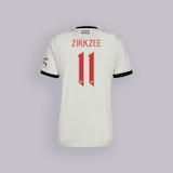 Manchester United 24/25 Third Jersey with Zirkzee 11 Cup Printing