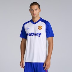 Manchester United 26/27 Away Pre Match Jersey (Sponsored)