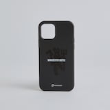 Manchester United Devil Phone Case Black