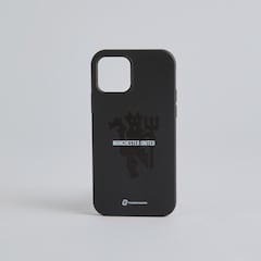 Manchester United Devil Phone Case Black