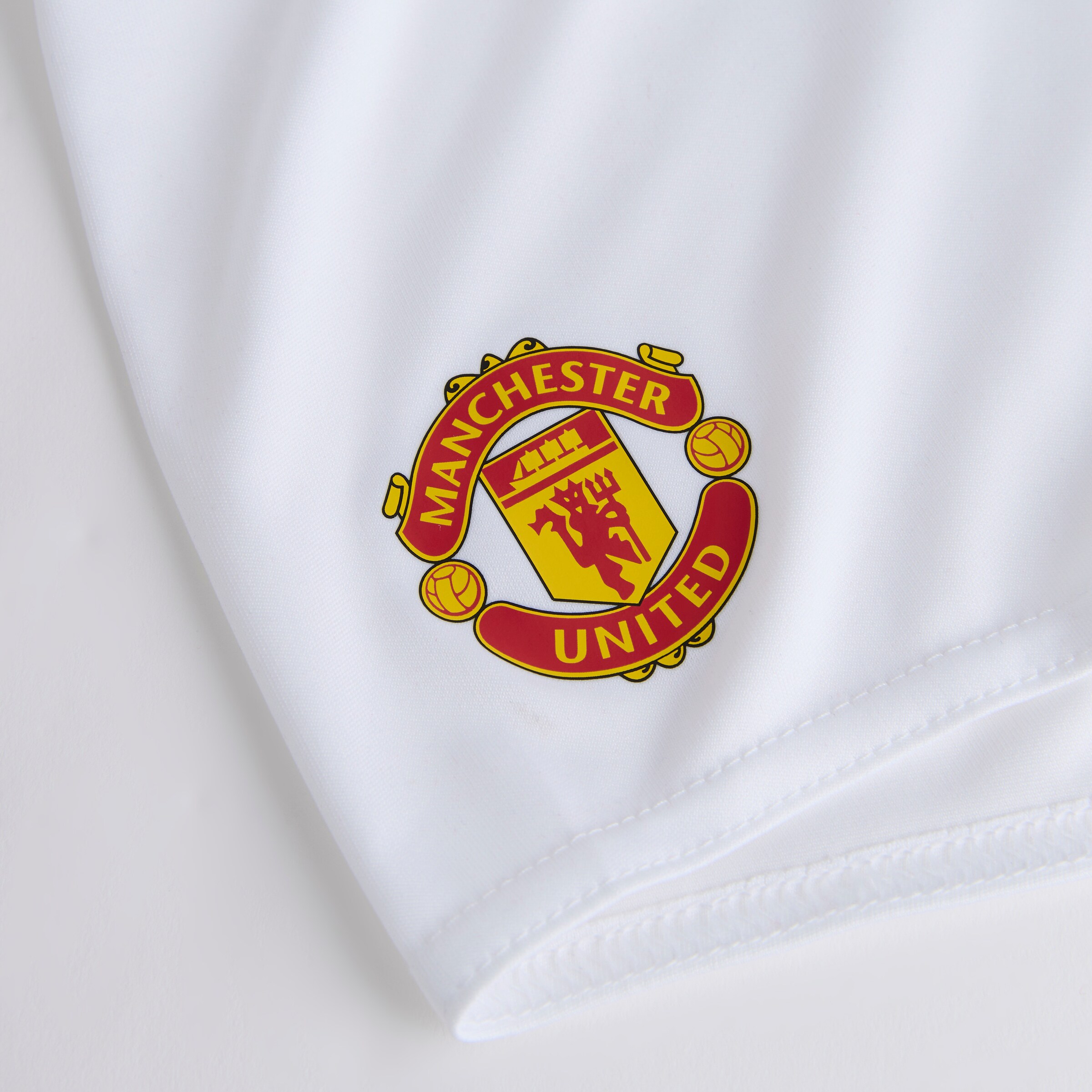 Manchester United 24/25 Home Baby Kit 红色 细节 [4-4]