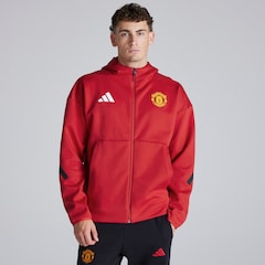 Manchester United 25/26 Anthem Jacket Red