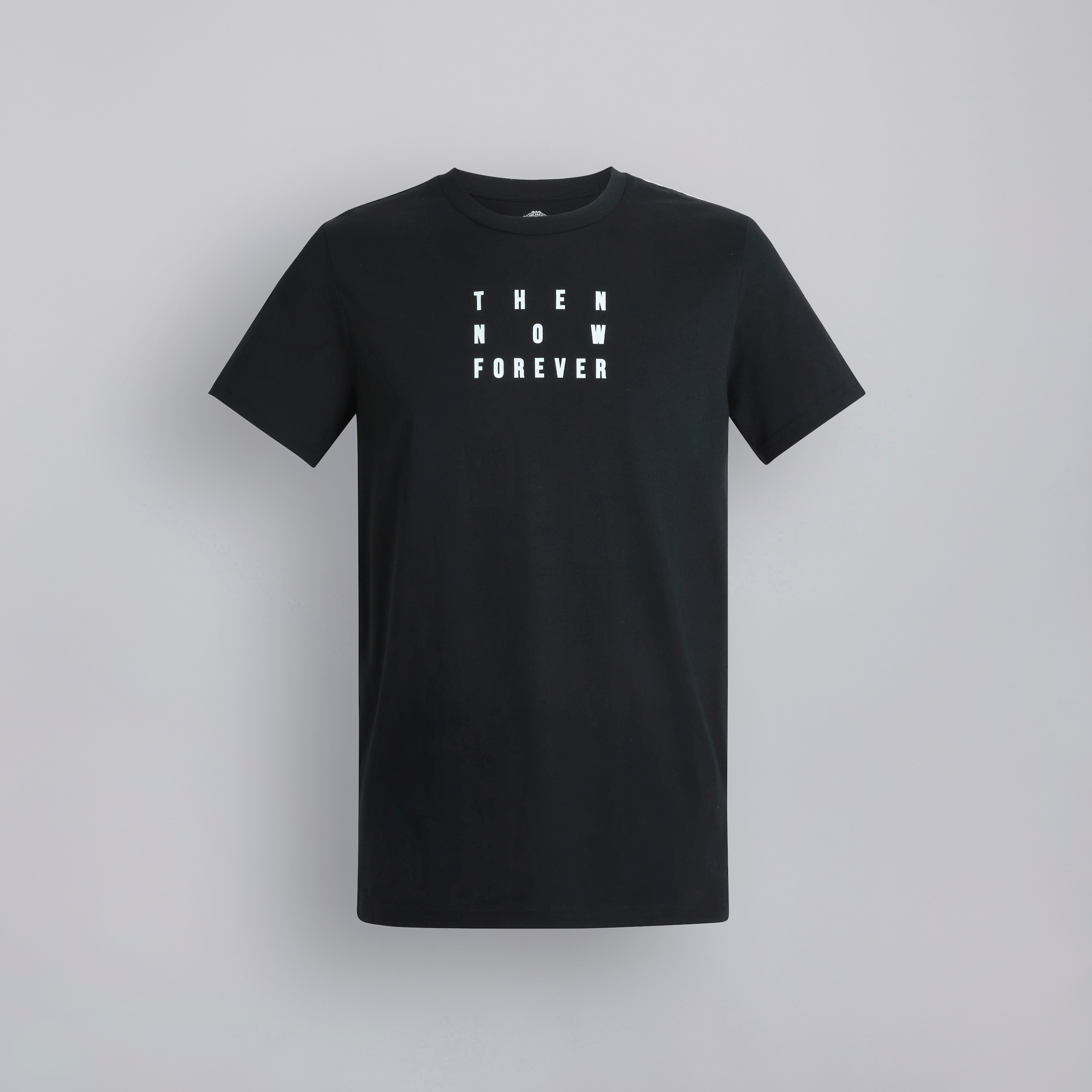 Manchester United Kids Our History T-Shirt Black Black