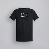 Manchester United Kids Our History T-Shirt Black