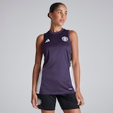 MU Adidas 25/26 Training Womens Sleevless Jersey P