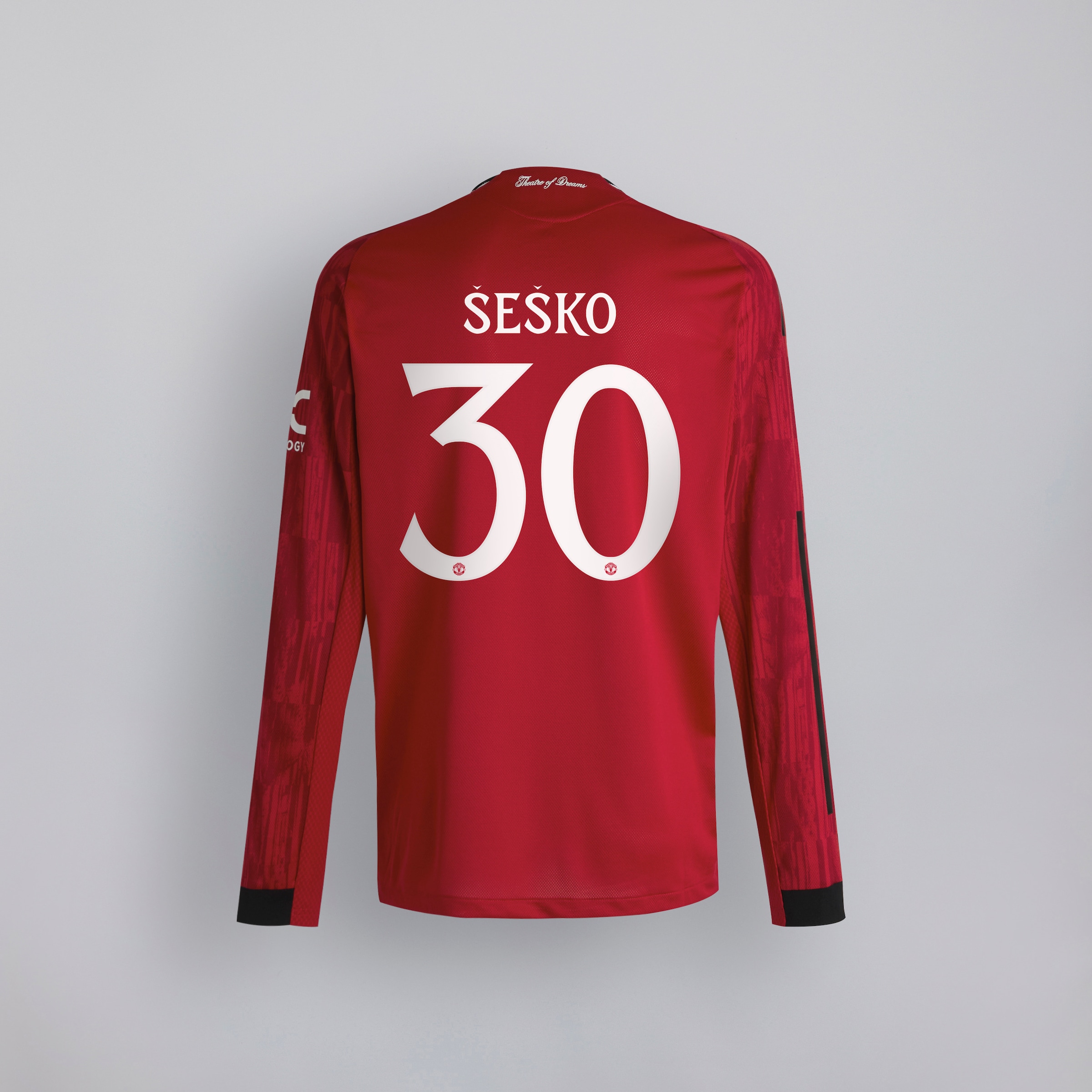 CLUB Sesko 30 YOUTH WHITE 26 WHITE White