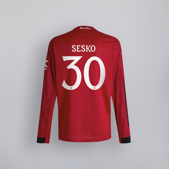 CLUB Sesko 30 YOUTH WHITE 26 WHITE White