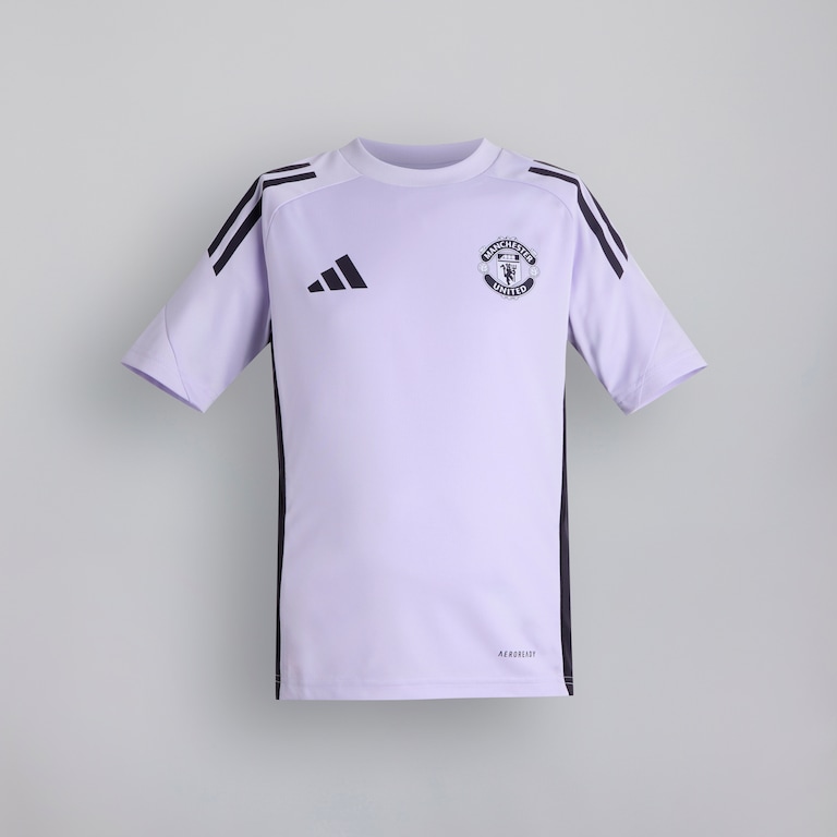 Manchester United Tiro 25 Competition Training Jersey Kids
