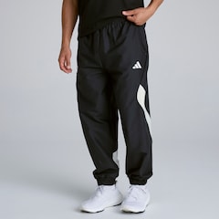 Manchester United x adidas Stadium Track Pants Black