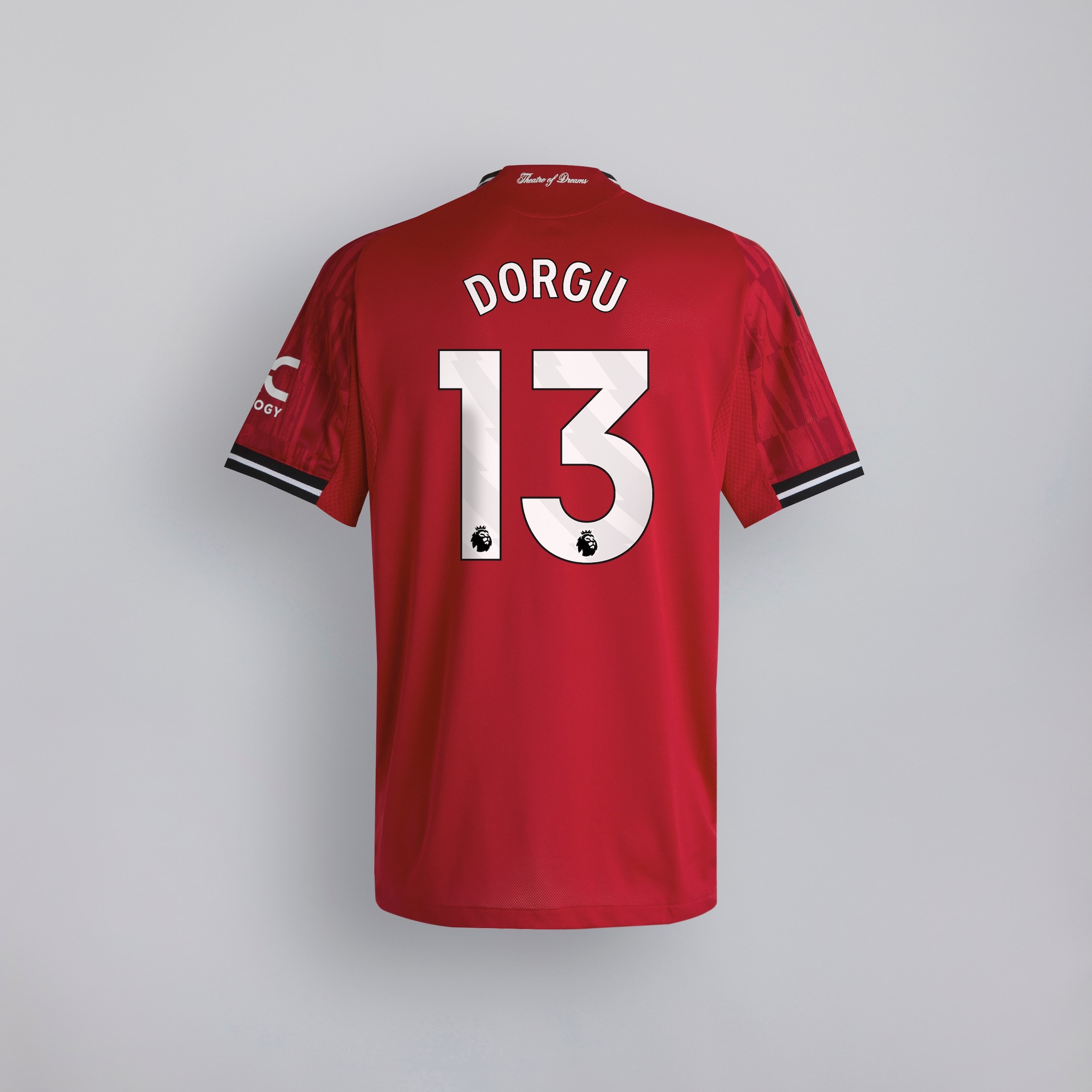 PL DORGU WHITE ADULT 24 White