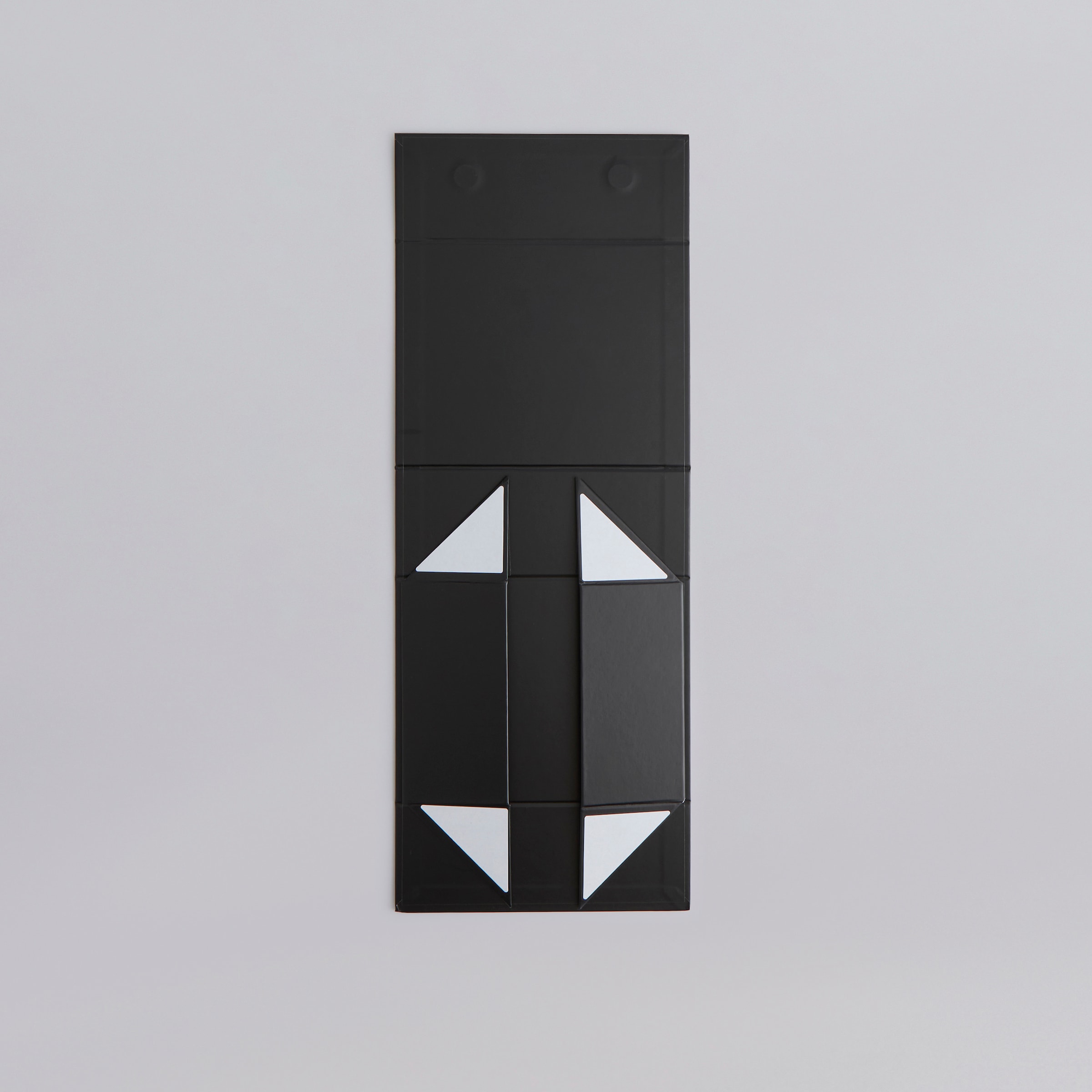 Manchester United Gift Box Large (35 x 27 x 12cm) Black Schwarz Detail [3-4]