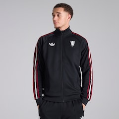 Manchester United x adidas Originals Track Top Black