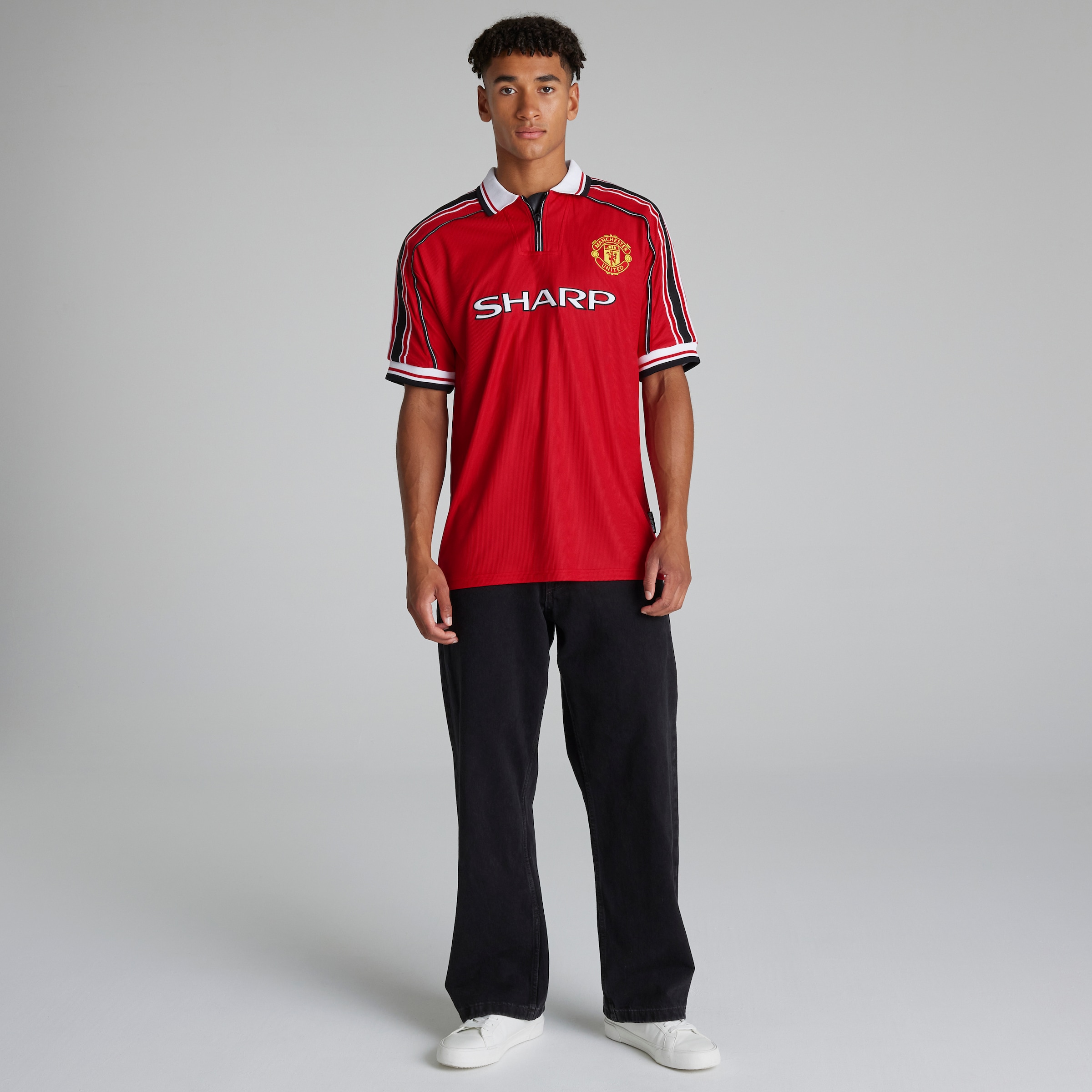 Buy Retro Football Jerseys Manchester United Store