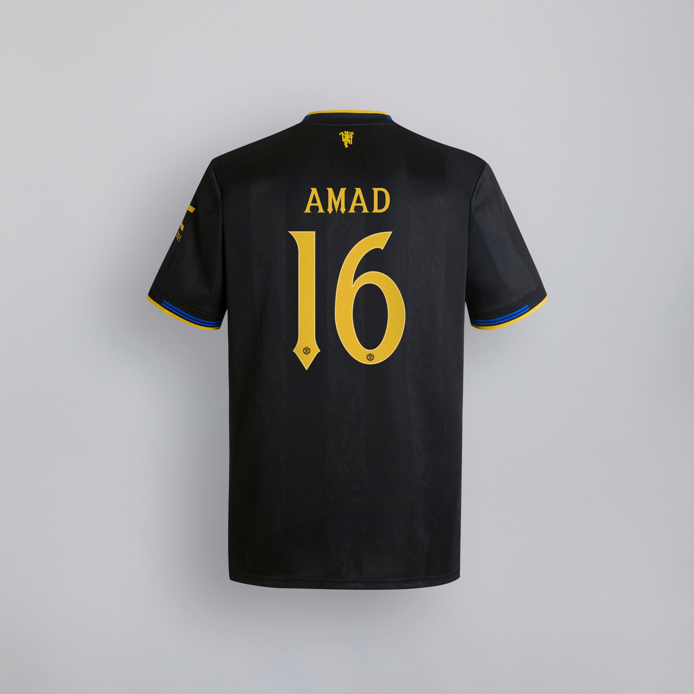 CLUB AMAD 16 NB ADULT YELLOW 26 Yellow Detail [2-2]
