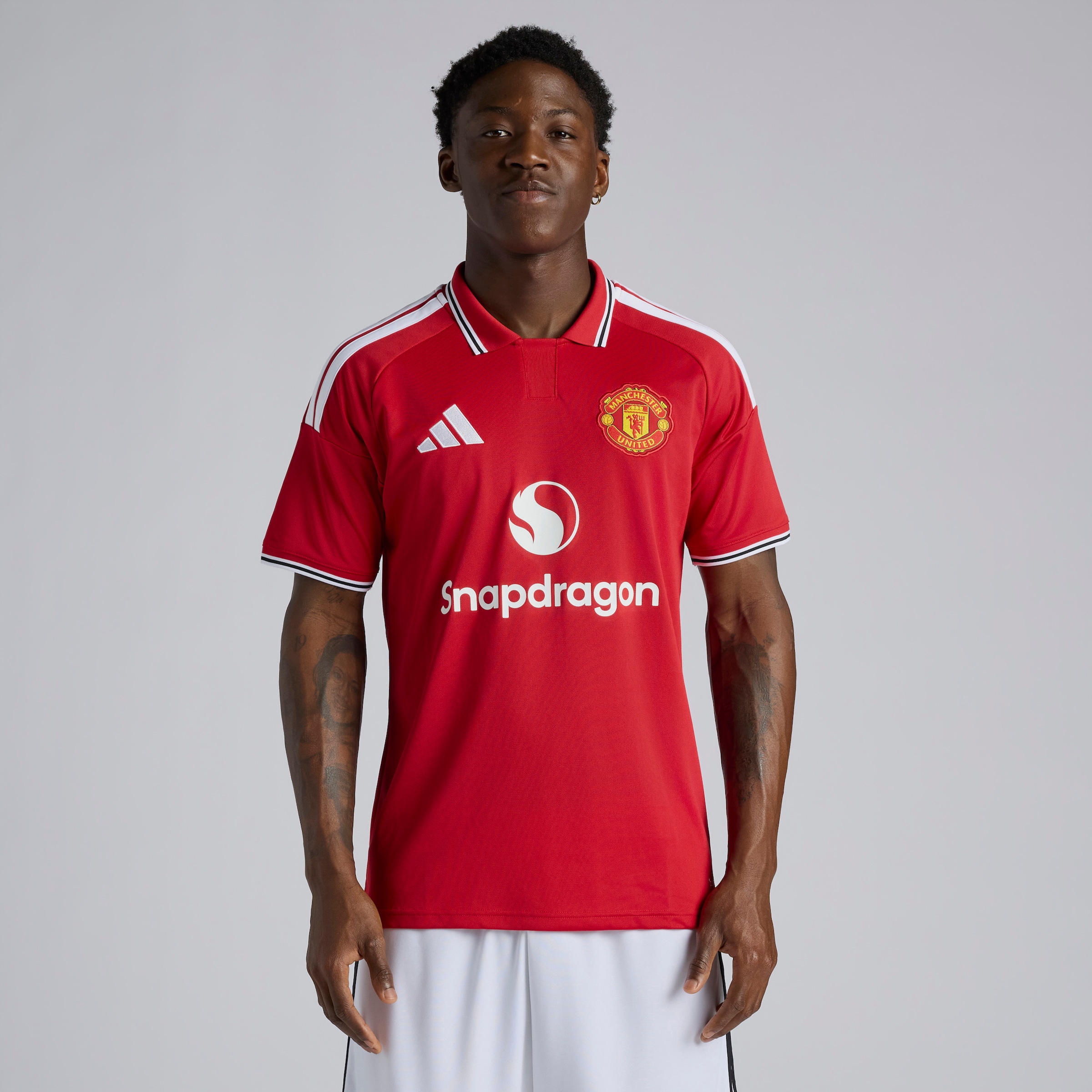 Manchester United 26/27 Home Jersey 红色