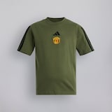 Manchester United x adidas Kids Essentials T-Shirt Green