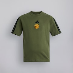 Manchester United x adidas Kids Essentials T-Shirt Green